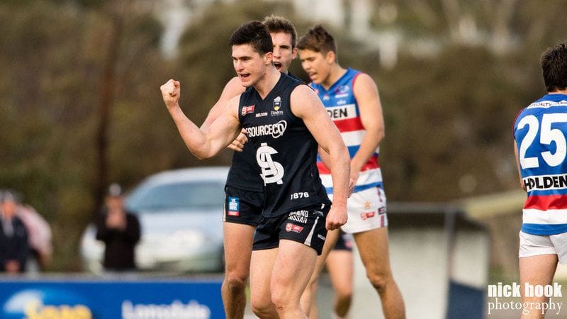 Seniors Report: Round 17 - South Adelaide vs Central District